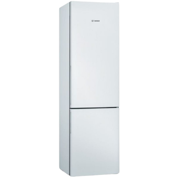 Bosch KGV39VW30U, 343L, A++, Refrigerator, Silver