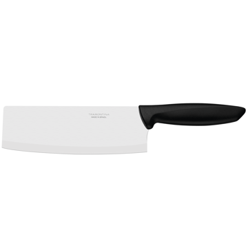 სამზარეულოს ნაჯახი Tramontina 23445/107 Plenus, 18cm, Kitchen Hatchet, Black