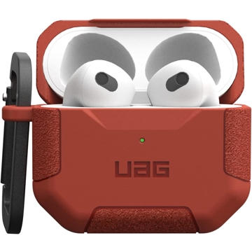 UAG 104127119191 Scout, AirPods 3 GEN, Case, Rust