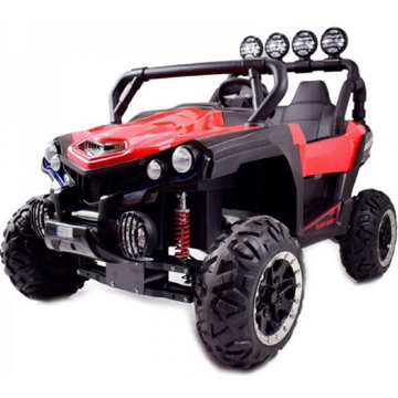 Buggy 903-R, 2 Seats, Electric Car, Red