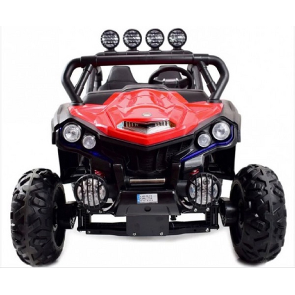 Buggy 903-R, 2 Seats, Electric Car, Red