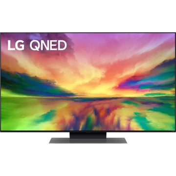 ტელევიზორი LG 50QNED816RA, 50", 4K UHD, Smart TV, USB, HDMI, BT, WIFI, Black