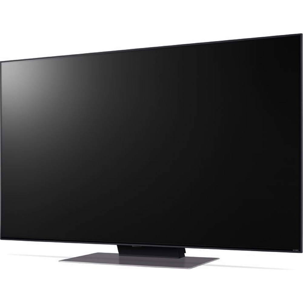 ტელევიზორი LG 50QNED816RA, 50", 4K UHD, Smart TV, USB, HDMI, BT, WIFI, Black