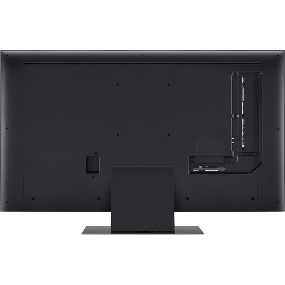 ტელევიზორი LG 50QNED816RA, 50", 4K UHD, Smart TV, USB, HDMI, BT, WIFI, Black