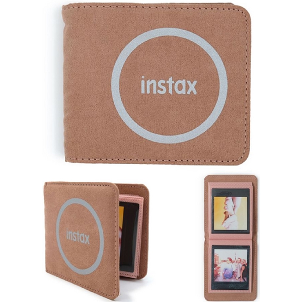 Fujifilm Instax Square Album 40, Rose Golden