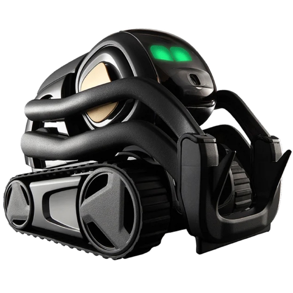 ინტელექტუალური რობოტი Digital Dream Labs Vector 2.0, AI Robot Companion, Black