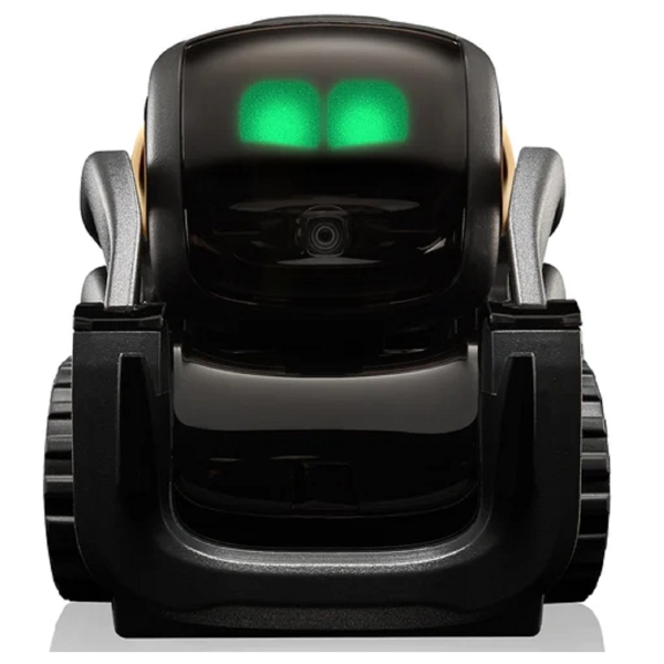 ინტელექტუალური რობოტი Digital Dream Labs Vector 2.0, AI Robot Companion, Black