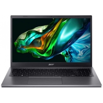 ნოუთბუქი Acer NX.KHJER.00E Aspire 5, 15.6", i7-1355U, 32GB, 1TB SSD, Integrated, Silver