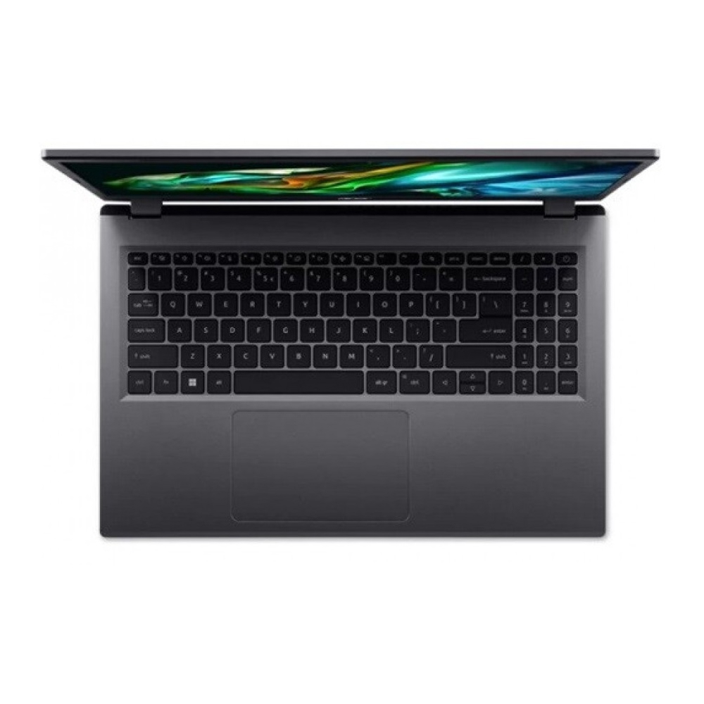 ნოუთბუქი Acer NX.KHJER.00E Aspire 5, 15.6", i7-1355U, 32GB, 1TB SSD, Integrated, Silver