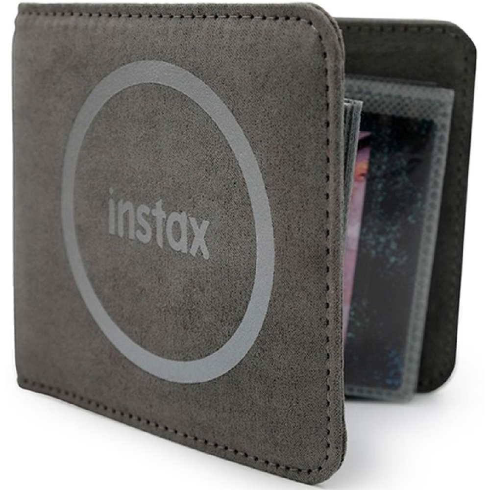 ფოტოალბომი Fujifilm Instax Square Album 40, Gray