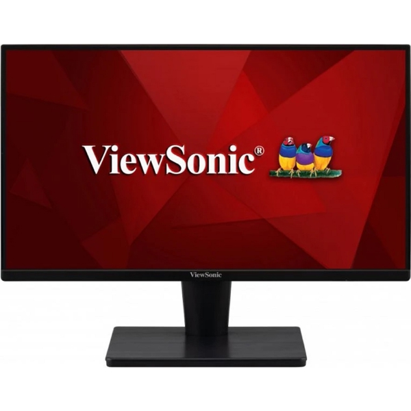 მონიტორი ViewSonic VA2215-H, 22", Monitor, FHD, VA, VGA, HDMI, Black