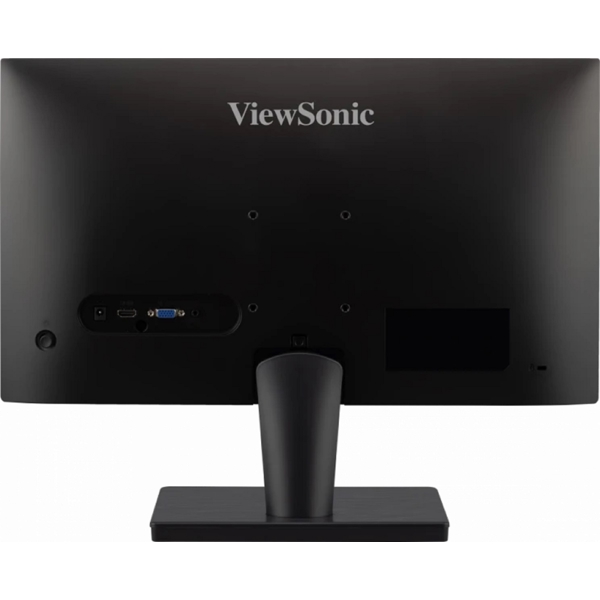 მონიტორი ViewSonic VA2215-H, 22", Monitor, FHD, VA, VGA, HDMI, Black