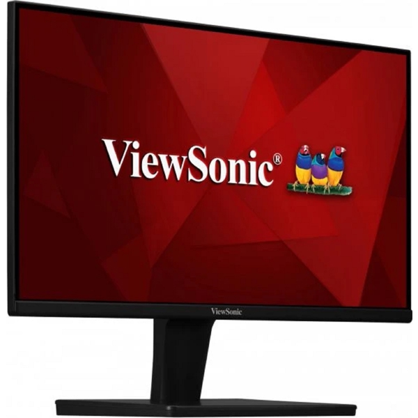 მონიტორი ViewSonic VA2215-H, 22", Monitor, FHD, VA, VGA, HDMI, Black