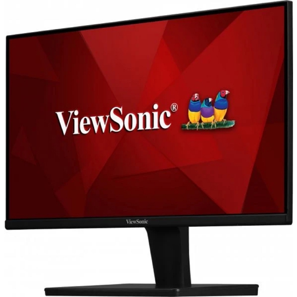 მონიტორი ViewSonic VA2215-H, 22", Monitor, FHD, VA, VGA, HDMI, Black