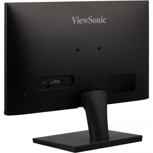 მონიტორი ViewSonic VA2215-H, 22", Monitor, FHD, VA, VGA, HDMI, Black