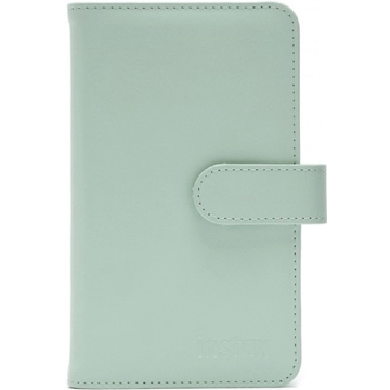 ფოტოალბომი Fujifilm Mini 12 Laporta Album, Mint Green