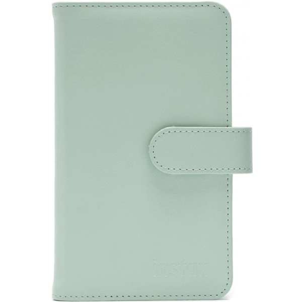 Fujifilm Mini 12 Laporta Album, Mint Green