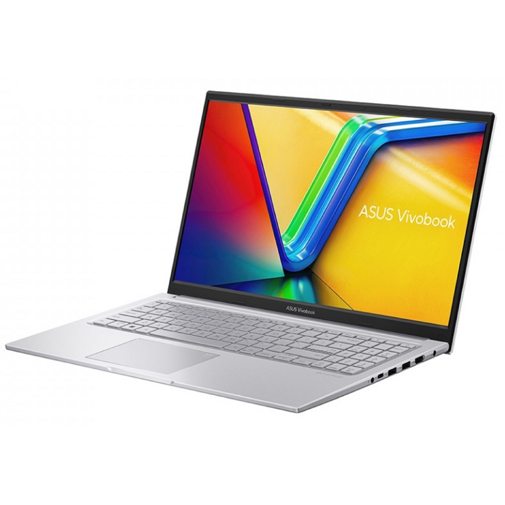 Asus X1504ZA-BQ085 Vivobook 15, 15.6", i3-1215U, 8GB, 256GB SSD, Integrated, W11H, Silver