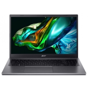 ნოუთბუქი Acer NX.KHJER.00D Aspire 5, 15.6", i5-1355U, 32GB, 1TB SSD, Integrated, Grey