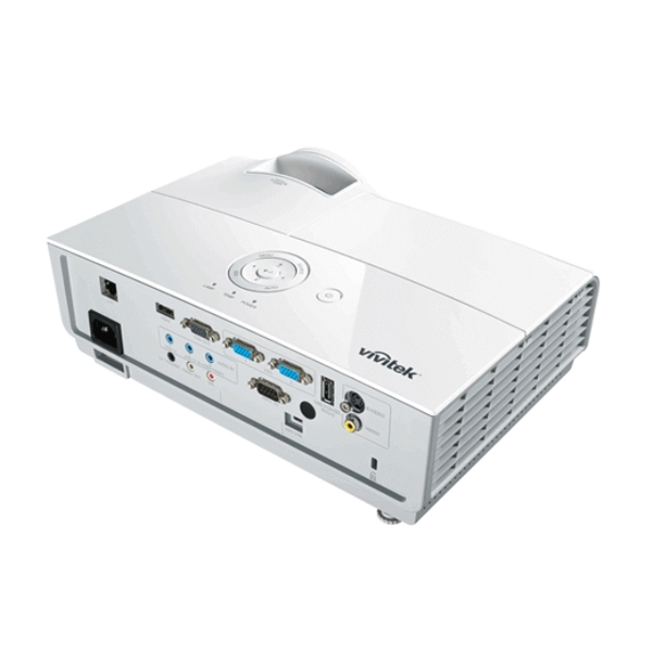 Vivitek DW814 Wide Screen Digital DLP Projector 