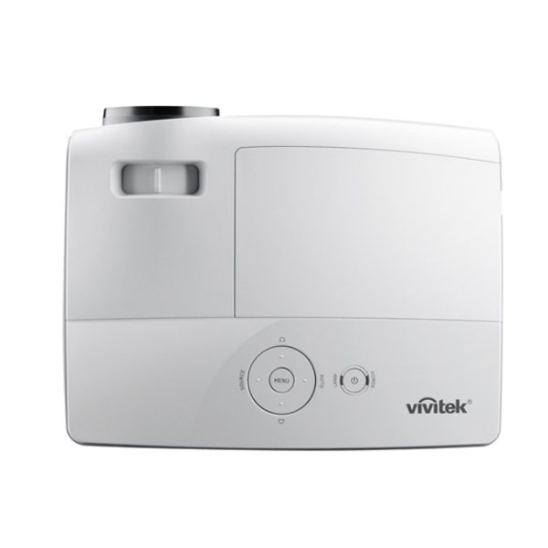 Vivitek D555WH Great Value High Brightness Ultra Mobile Projector 