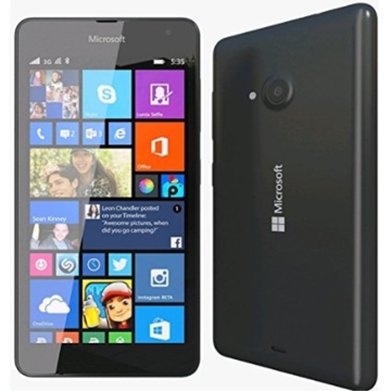 Microsoft Lumia 532 - Smartphones