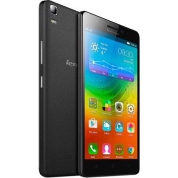 Lenovo A7000 -Dual SIM Mobile Phones,Black