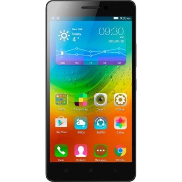 Lenovo A7000 -Dual SIM Mobile Phones,Black