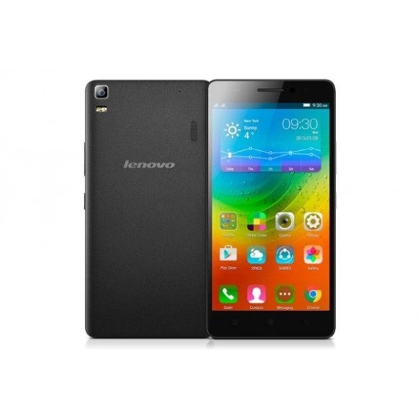 Lenovo A7000 -Dual SIM Mobile Phones,Black