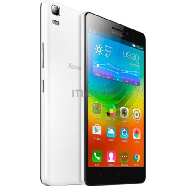 LENOVO A 7000-A  WHITE Smartphone 