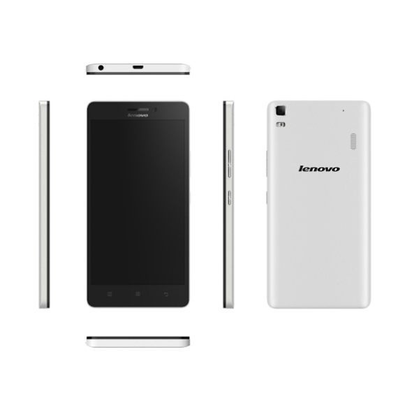 LENOVO A 7000-A  WHITE Smartphone 