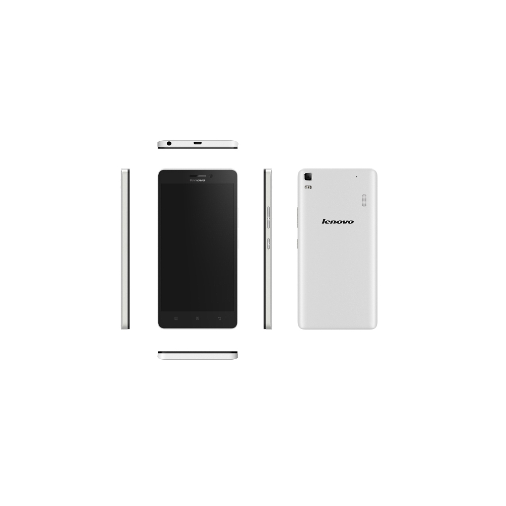LENOVO A 7000-A  WHITE Smartphone 