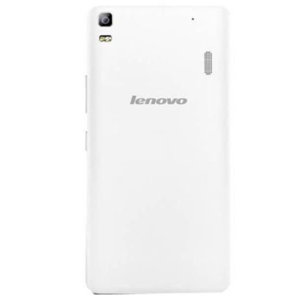 LENOVO A 7000-A  WHITE Smartphone 