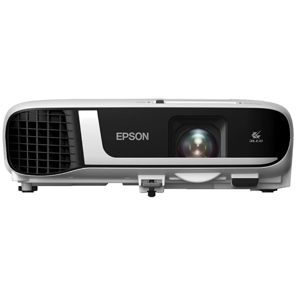 პროექტორი Epson V11H978040 EB-FH52, 3LCD Projector, FHD 1920x1080, 4000lm, White