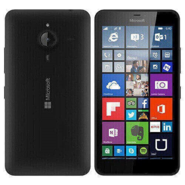 Microsoft Lumia 640 LTE - Smartphones