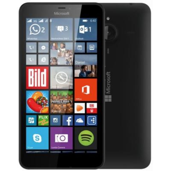 Microsoft Lumia 640 LTE - Smartphones