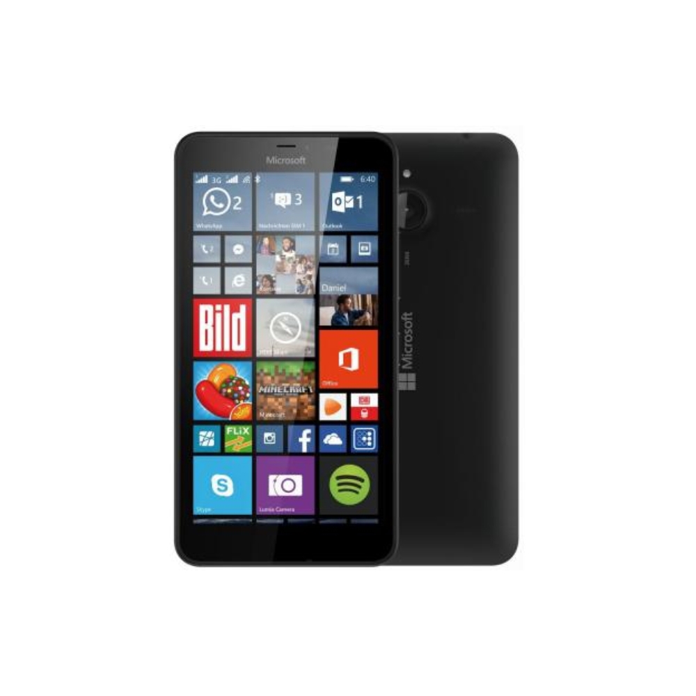 Microsoft Lumia 640 LTE - Smartphones
