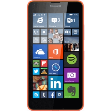 Microsoft Lumia 640 LTE Dual Sim ORANGE   