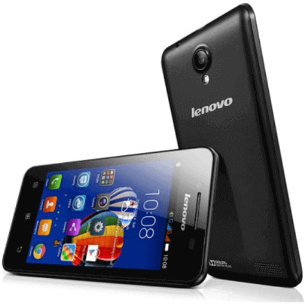 LENOVO A319 DUAL SIM 3G LITE BLACK