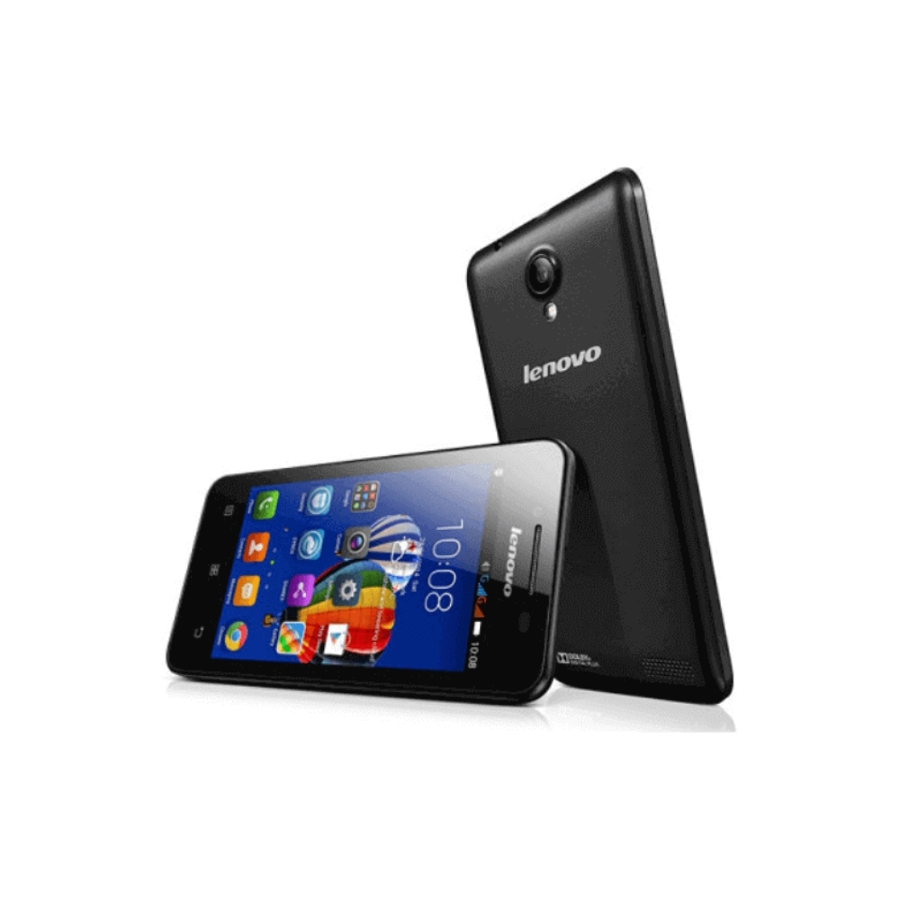 LENOVO A319 DUAL SIM 3G LITE BLACK