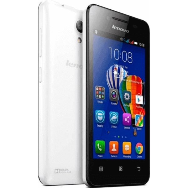 LENOVO A319 DUAL SIM 3G LITE WHITE