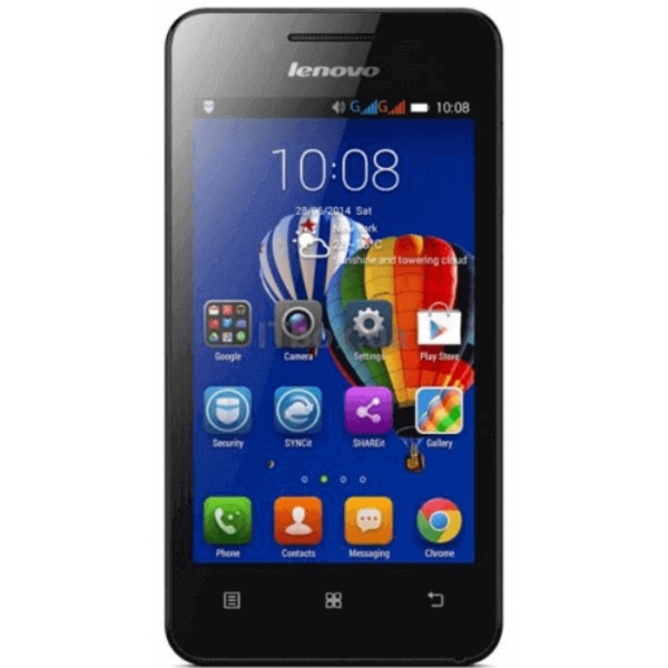 LENOVO A319 DUAL SIM 3G LITE WHITE