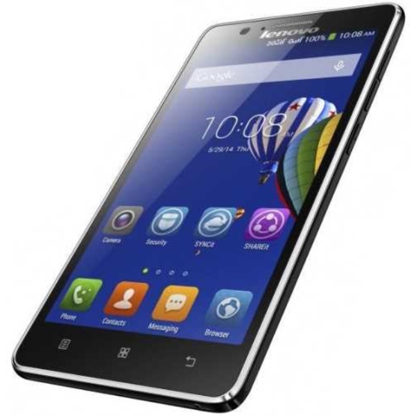 LENOVO A536 DUAL SIM 3G BLACK,