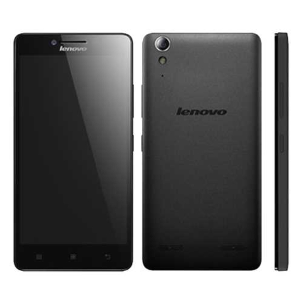 LENOVO A6000 DUAL SIM 3G LTE BLACK