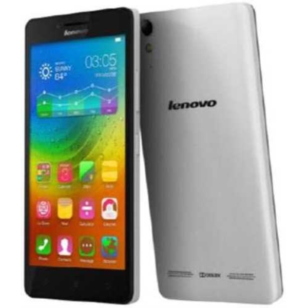 LENOVO A6000 DUAL SIM 3G LTE WHITE