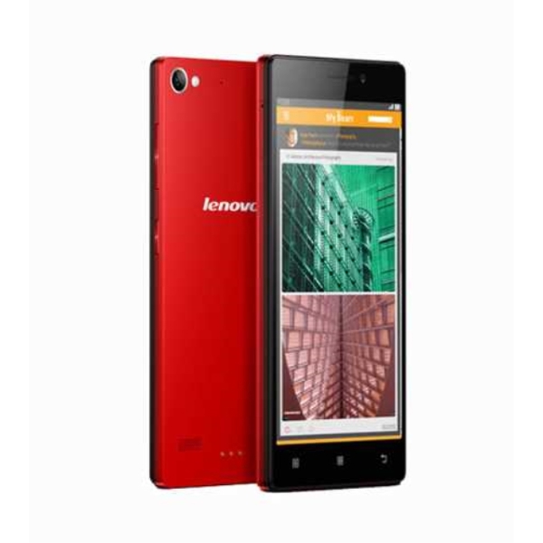 LENOVO VIBE X2 SINGLE SI LTE/3G RED