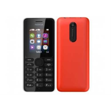 Nokia 108  DS NV KZ RED