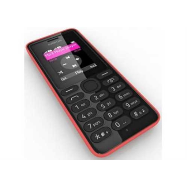 Nokia 108  DS NV KZ RED