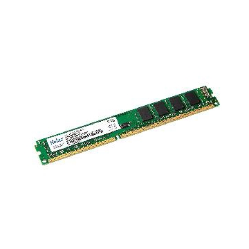 Netac Basic DDR3-1600 8G C11, UDIMM 240-Pin,PC3-12800-1.5V JEDEC Single Channel, NTBSD3P16SP-08