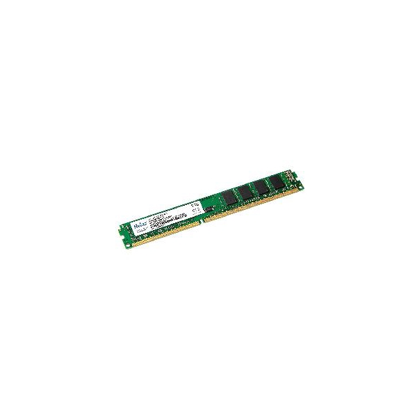 Netac Basic DDR3-1600 8G C11, UDIMM 240-Pin,PC3-12800-1.5V JEDEC Single Channel, NTBSD3P16SP-08